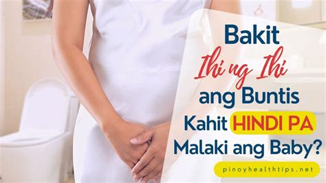 buntis iniyot|BUNTIS (Tagalog).